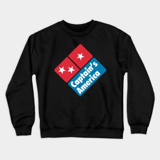 CAPTAIN'S Crewneck Sweatshirt